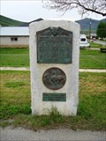 Image for Mormon Pioneer Trail - Henefer, Utah