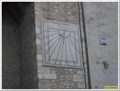 Image for Cadran solaire de la porte d'Aiguière - Riez, Paca, France