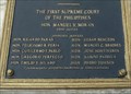 Image for FIRST - Supreme Court of the Philippines