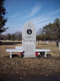 Image for Dr. Martin Luther King Jr - Forest Home Cemetery Monument