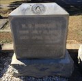 Image for M.O. Howard - Oak Hill Cemetery - Prattville, AL
