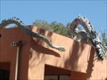Image for Dragon "ON" the Ellsworth Gallery 215 East Palace Ave Santa Fe, NM 87501