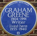 Image for Graham Greene - Clapham Common North Side, London, UK