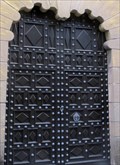 Image for Palacio Episcopal Portal - Barcelona, Spain