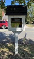 Image for Barton College Bulldogs Little Free Library #103396 - Wilson, North Carolina