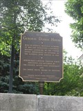 Image for Dodge House Historical Marker – Council Bluff, IA