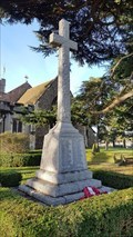 Image for Memorial Cross - St Mary - Kelvedon, Essex