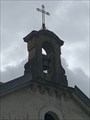 Image for Le clocher - Couvent des Minimes d'Ornans - France