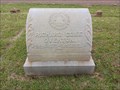 Image for Richard Coke Overton - Grace Hill Cemetery - Longview, TX