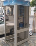 Image for REMOVED - Payphone / Telefonni automat - Nam. Pr. Otakara, Litovel , Czech Republic