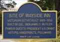 Image for Site of Wayside Inn - Lake Luzerne, New York