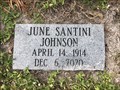 Image for 106 - June Santini Johnson - Fort Myers, Florida, USA