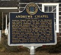 Image for Andrews Chapel - McIntosh, AL