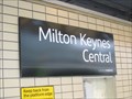 Image for Milton Keynes Central - Milton Keynes, Buckinghamshire, UK