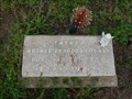 Image for Arthur Runolds Tolar - Kanawha Cemetery - Kanawha, TX