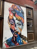 Image for Audrey Hepburn - New York City - New York - USA