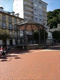 Image for Gazebo Plaza Alfonso X - Luarca, Asturias, España