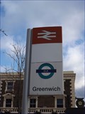 Image for Greenwich DLR Station - Waller Way, Greenwich, London, UK