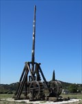Image for Largest - Trebuchet in France - Les Baux-de-Provence