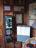Image for Payphone at Uncle Johnny's Hostel - Erwin, TN