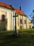 Image for Churchyard Cross - Svaty Kamen, Czech Republic