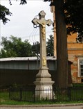 Image for Christian Cross - Lesonice, Czech Republic