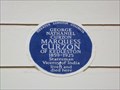 Image for George Nathaniel Curzon - Carlton House Terrace, London, UK