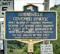 Image for Downsville Covered Bridge - Downsville NY