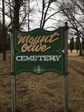 Image for Mount Olive Cemetery