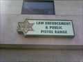 Image for Orange County Sheriff's Department Law Enforcement and Public Pistol Range  -  Orange, CA