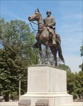 Image for OLDEST - Grand Wizard of the Ku Klux Klan-Nathan Bedford Forrest - Memphis TN