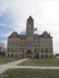 Image for Osborne Co. Courthouse -- Osborne KS