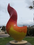 Image for Eternal Flame - South San Francisco, California