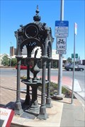 Image for Drinking Fountain, St Vincent St, Port Adelaide, SA, Australia
