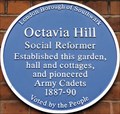 Image for Octavia Hill - Red Cross Way, London, UK