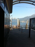 Image for Passenger Ferry Landing - Ascona, TI, Switzerland
