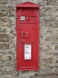 Image for  Victorian Post Box,Upton Camb's
