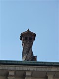 Image for Curious chimney, Via Cappuccio - Milan, Italy