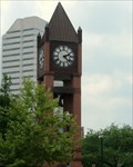 Image for Louis and Annie Friedman Clock Tower - Houston, Texas