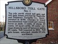 Image for Hillsboro Toll Gate No.1