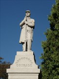 Image for Maple Grove Cemetery Civil War Memorial  -  Dover, OH