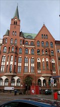 Image for Gustav Adolf Church - Hamburg,Germany