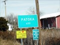Image for Patoka, Illinois.  USA.
