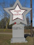 Image for Star of Elmore County - Eclectic, Alabama