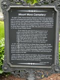 Image for Mount Mora Cemetery - St. Joseph, Mo.