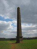 Image for Wroxton Obelisk - Wroxton, Oxfordshire, UK
