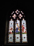 Image for St Mary's Church Windows - Southwick, Northamptonshire, UK
