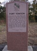 Image for Fort Towson - Fort Towson, Oklahoma