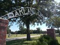 Image for Oakland-Madill Cemetery - Oakland, OK