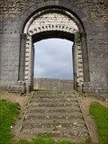 Image for Newcastle Castle - Ruin - Bridgend, Wales, Great Britain.
